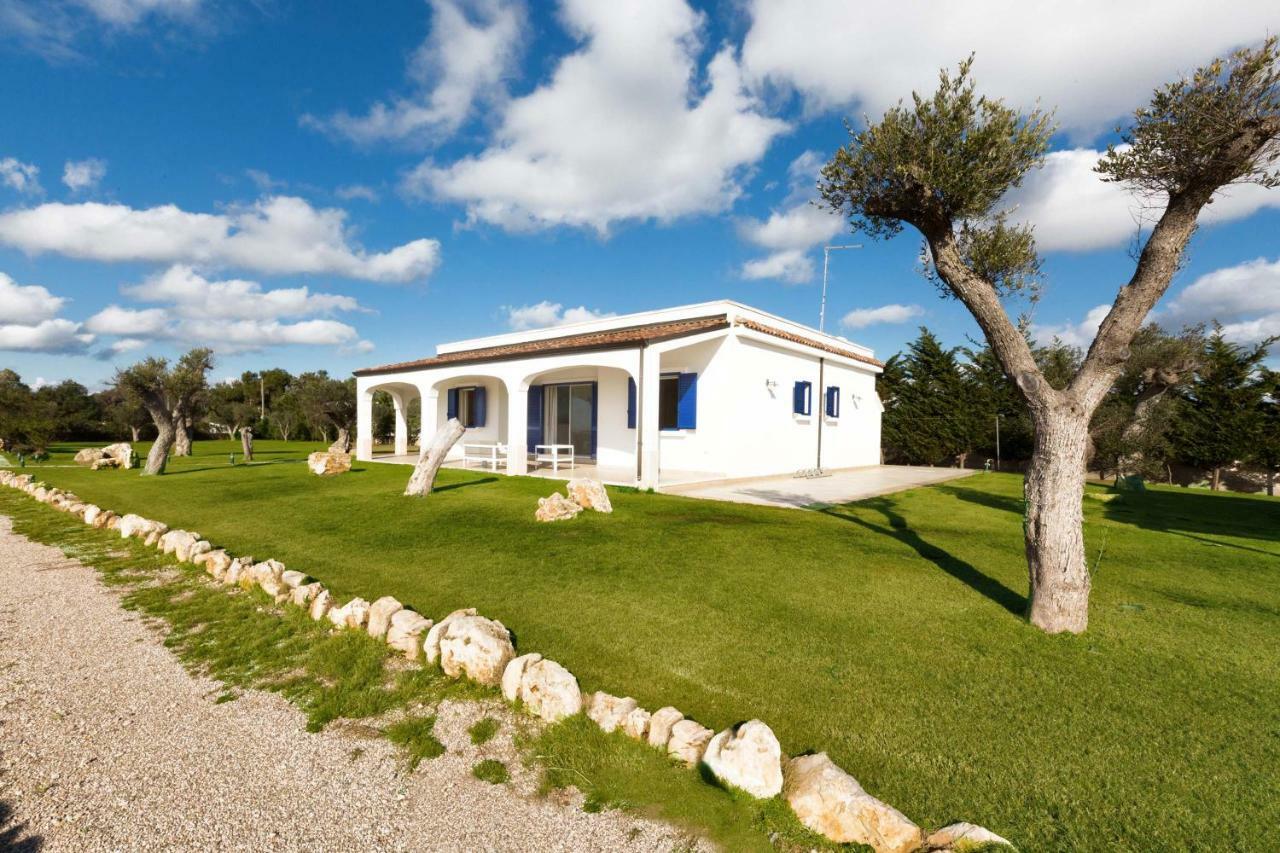 Villa Ventodimare Porto Cesareo Exterior photo